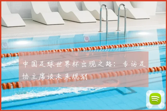 中国足球世界杯出现之路：专访足协主席谈未来规划