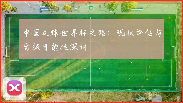 中国足球世界杯之路：现状评估与晋级可能性探讨