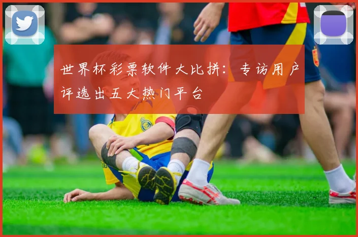 世界杯彩票软件大比拼：专访用户评选出五大热门平台
