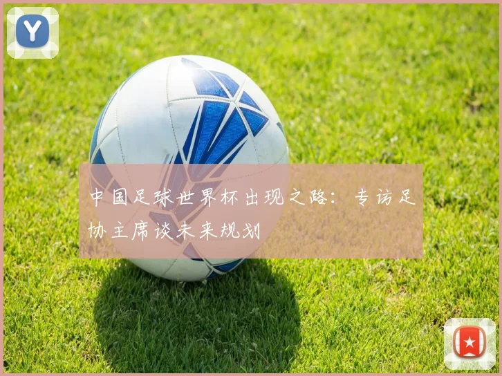 中国足球世界杯出现之路：专访足协主席谈未来规划